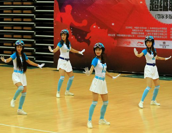 2015年中國乒乓球俱樂部超級聯賽(鄂爾多斯賽區）